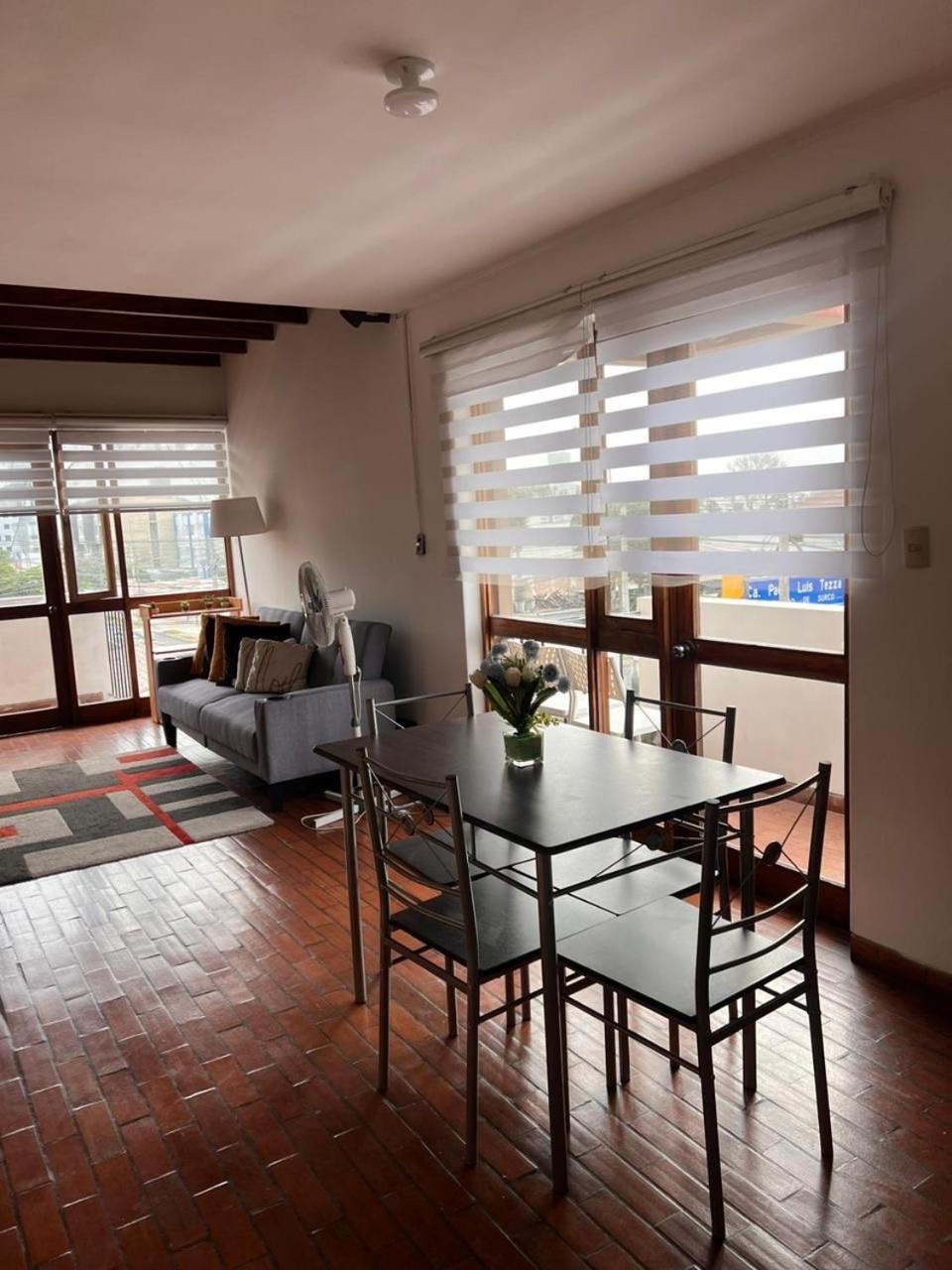 Monterrico Polo Aparts #4 - Dpto Completo Familiar 2 Camas A Cuadra Embajada Apartamento